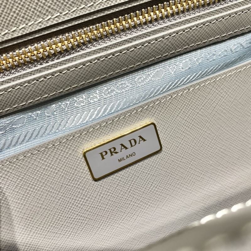 Pra*a top handle bags